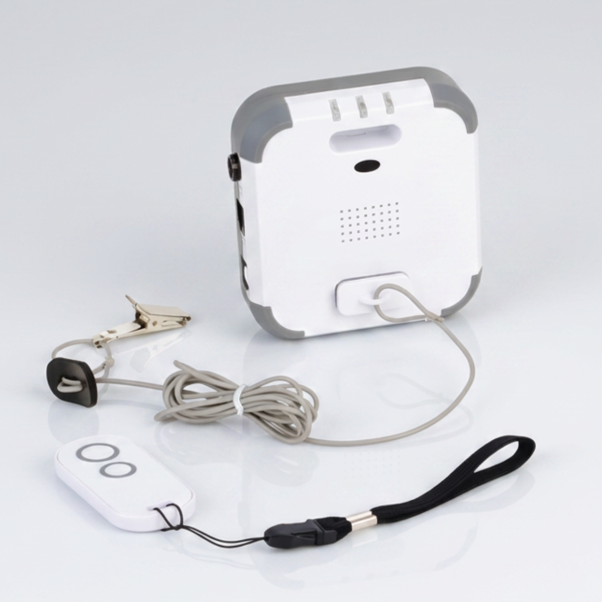 LMXA TFE Shield Anti-Tamper Security Alarm – Fail-Safe Monitor with Disconnection & Interference Protection