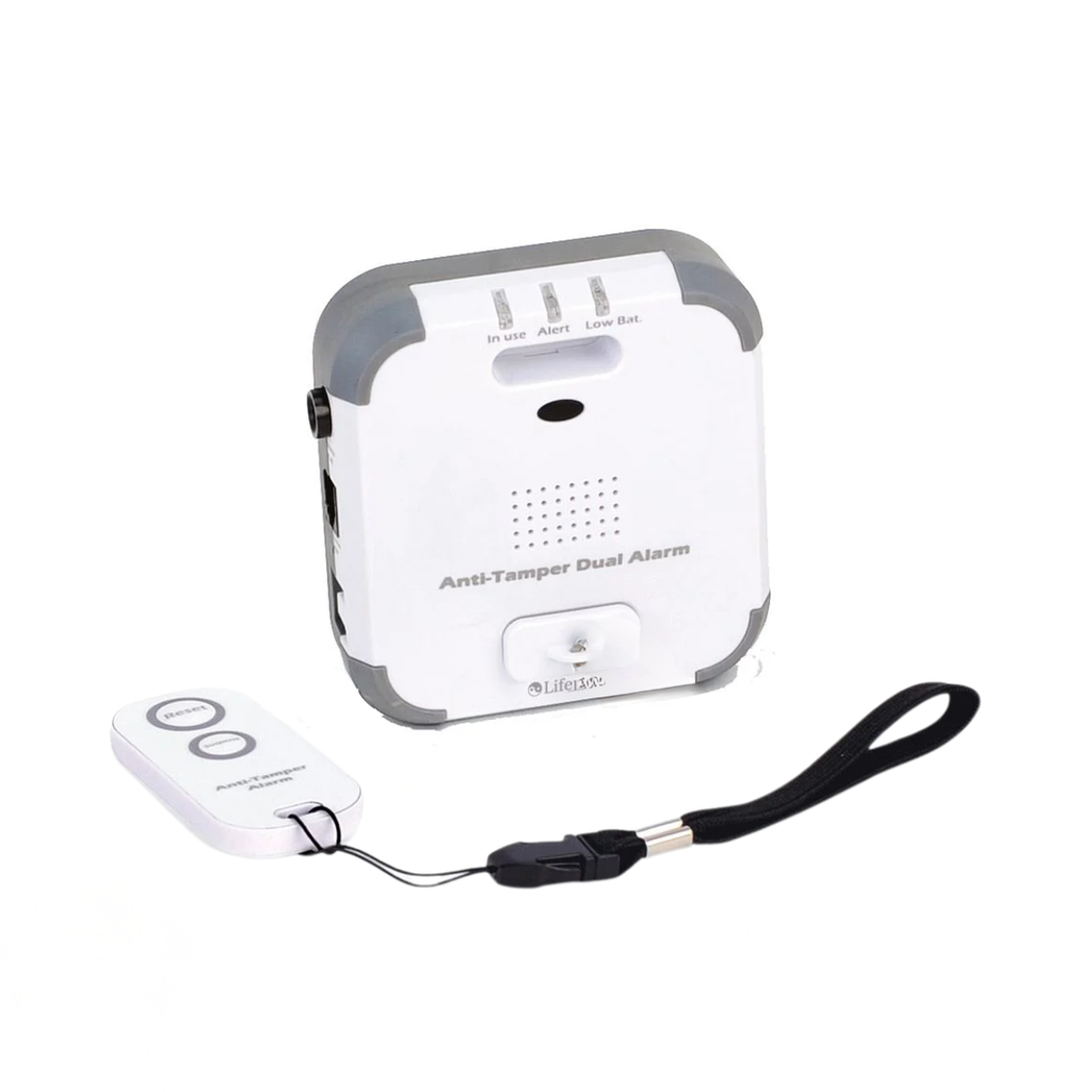 LMXA TFE Shield anti-tamper security alarm monitor