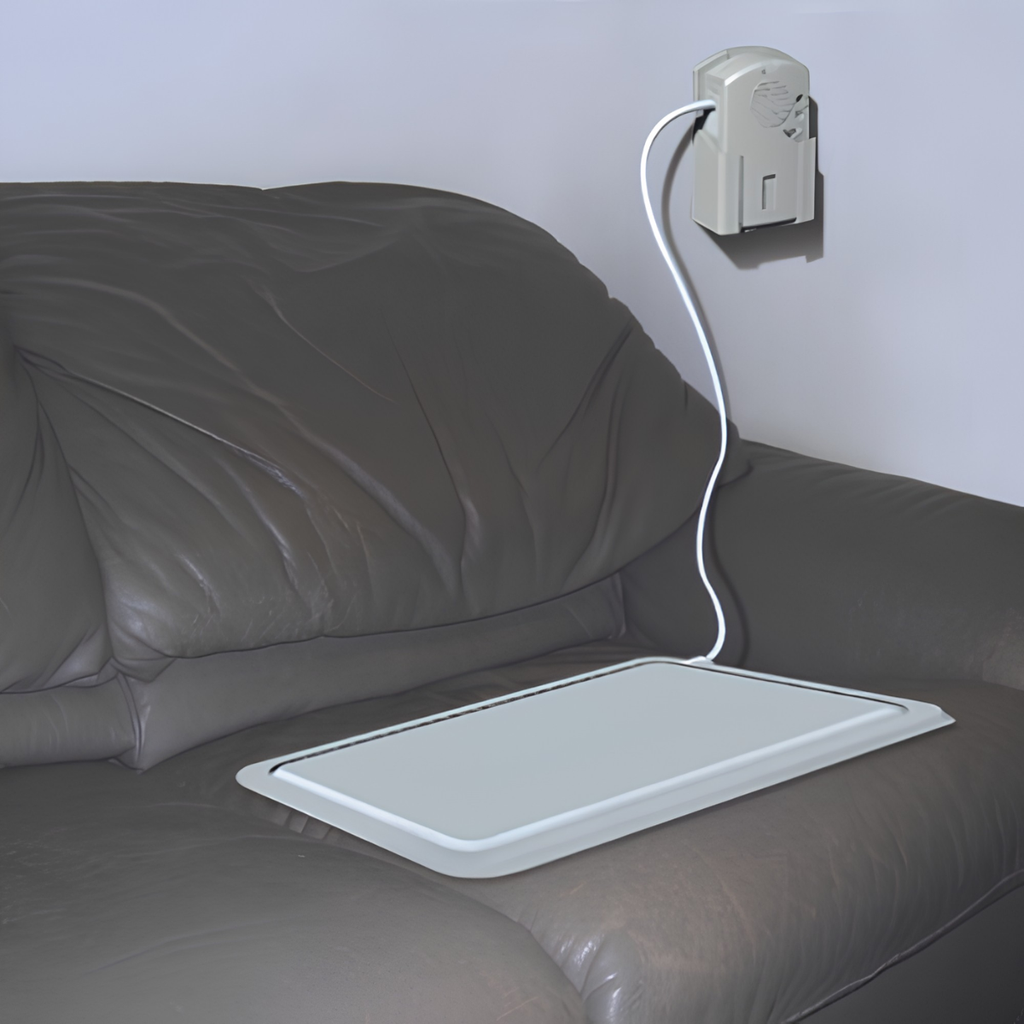LMXA TFE Smart Pressure-Sensing Mat – High-Sensitivity Weight Trigger for Fall Prevention & Bed Exit Alerts