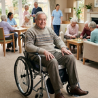 LMXA AeroLift Pro Unified Air-Grid Wheelchair Seating System – 80cm Full-Body Pressure Relief & Dual-Mode Inflation
