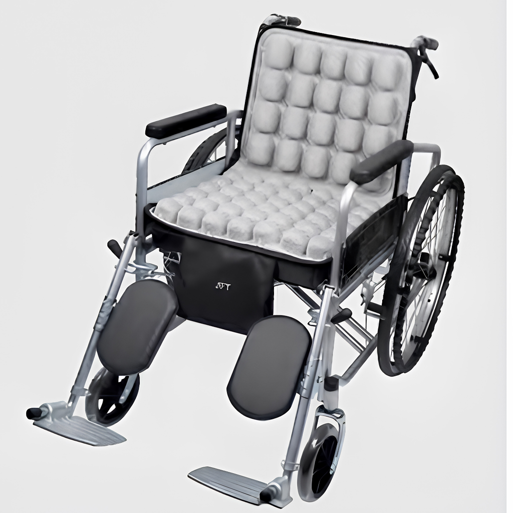 LMXA AeroLift Pro Unified air-grid wheelchair seating system