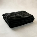 LMXA microwaveable small weighted blanket with clay beads