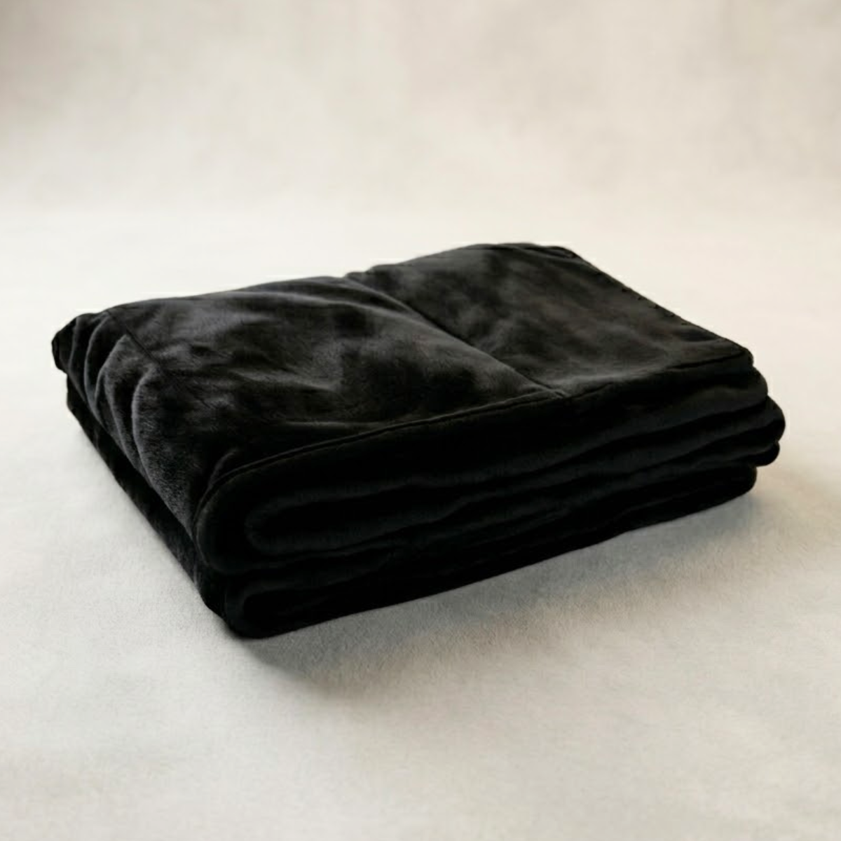 LMXA microwaveable small weighted blanket with clay beads