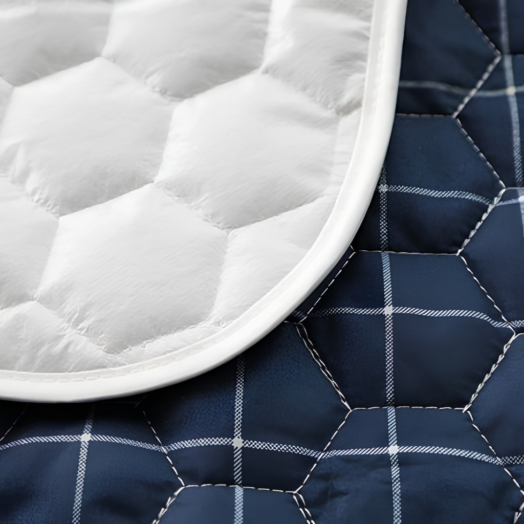 LMXA Filmsy Washable Adult Incontinence Underpad – High-Capacity Absorbent Bed Protector & Leak-Proof Moisture Barrier