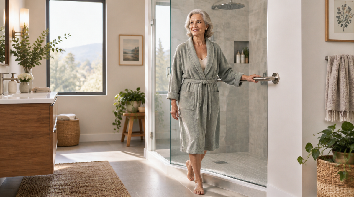 Fall Prevention & Bathroom Safety Starter Kit