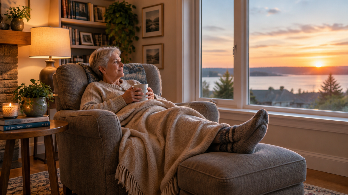 Warmth & Foot Care Kit