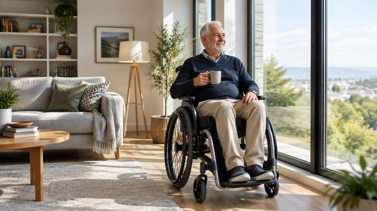 Wheelchair Comfort Starter Kit
